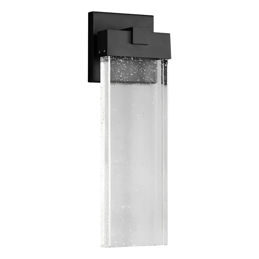 Lampa ścienna zewnętrzna LED