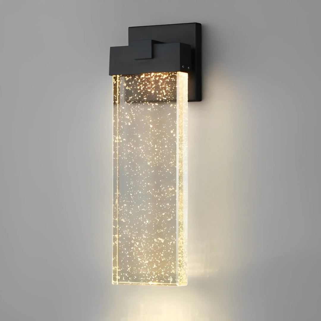 Lampa ścienna zewnętrzna LED
