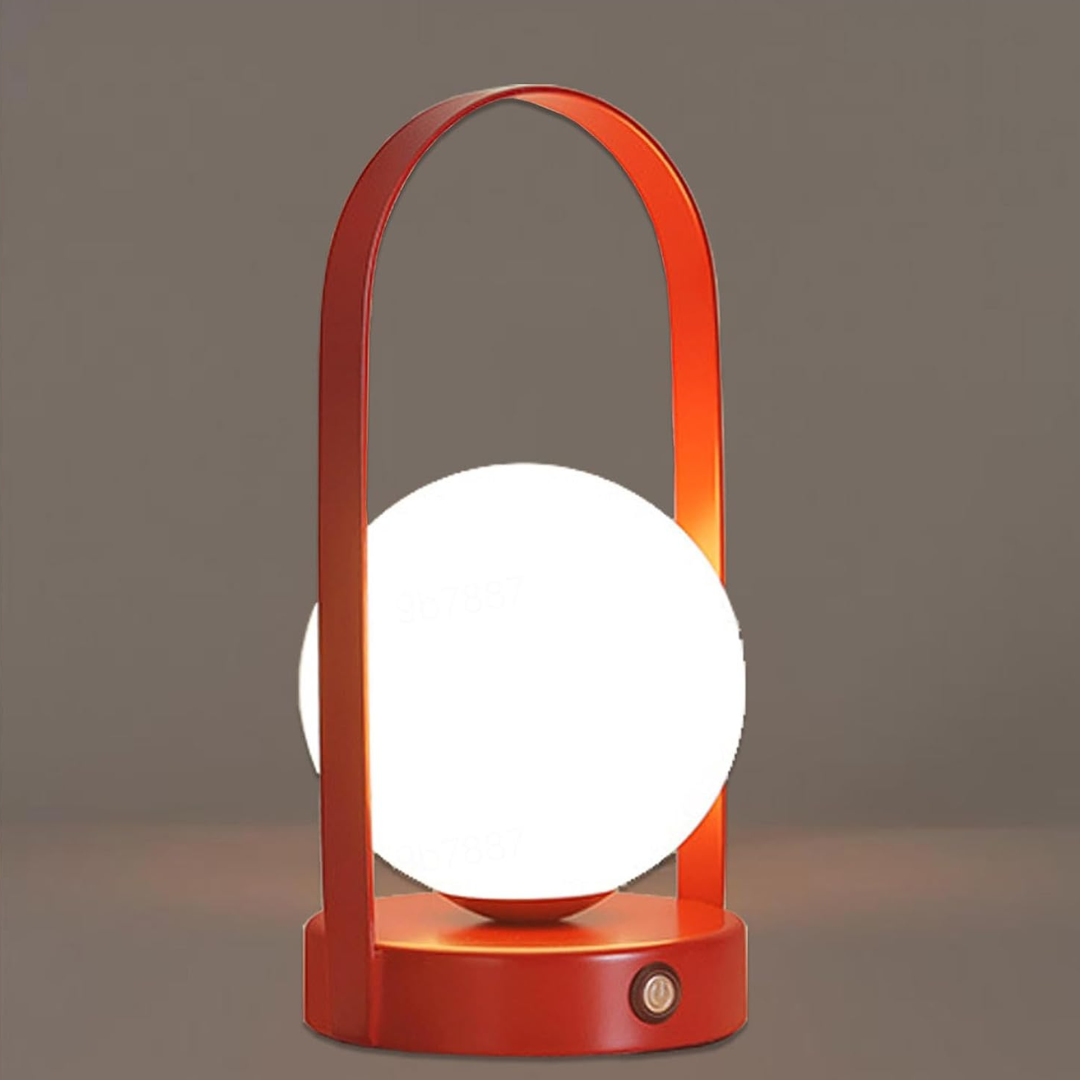 Bezdrátová LED stolní lampa