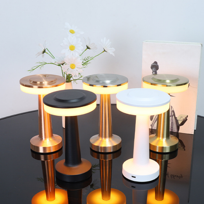 Bezdrátová stolní LED lampa