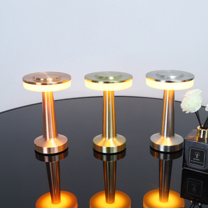 Bezdrátová stolní LED lampa