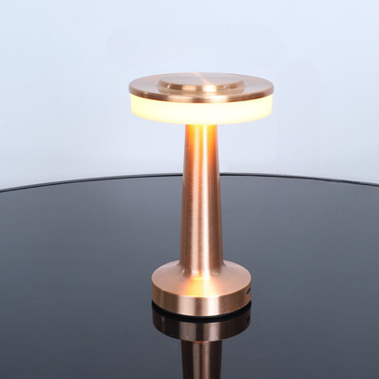 Bezdrátová stolní LED lampa