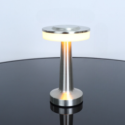 Bezdrátová stolní LED lampa