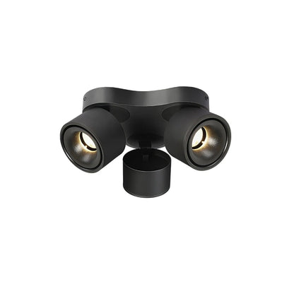 Stropní lampa se 3 reflektory
