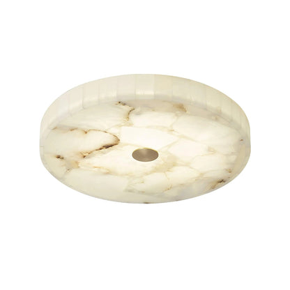 Plafonnier en albâtre