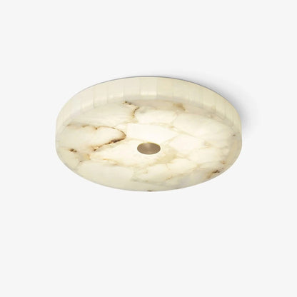 Plafonnier en albâtre