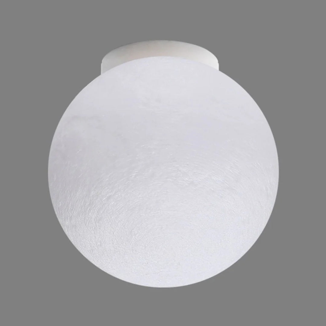 Plafonnier lune
