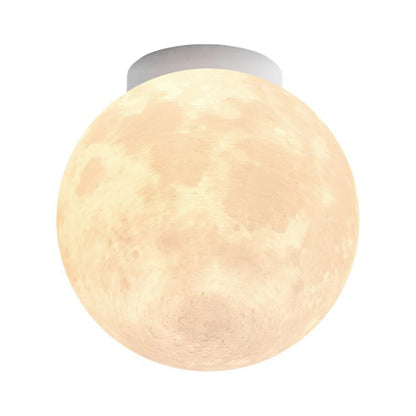 Plafonnier lune