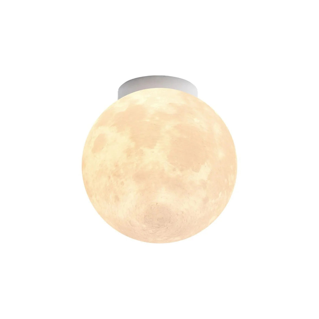 Plafonnier lune