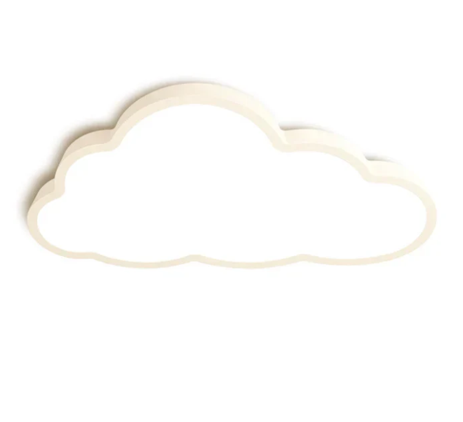 Plafonnier LED nuage