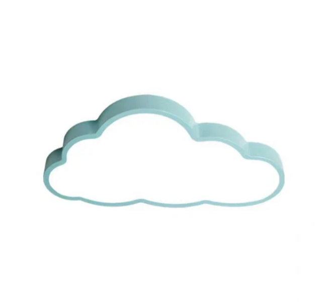 Plafonnier LED nuage