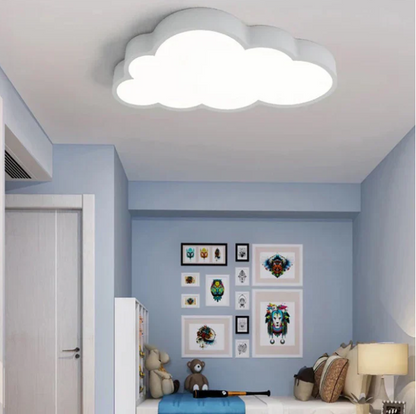 Plafonnier LED nuage