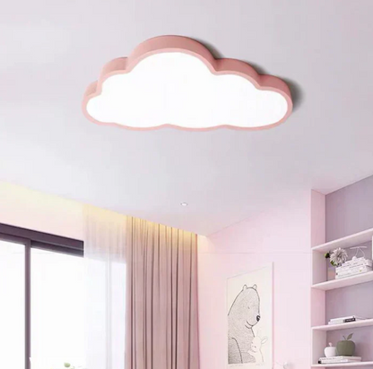 Plafonnier LED nuage