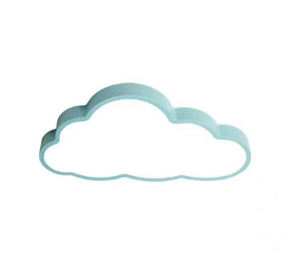 Plafonnier LED nuage