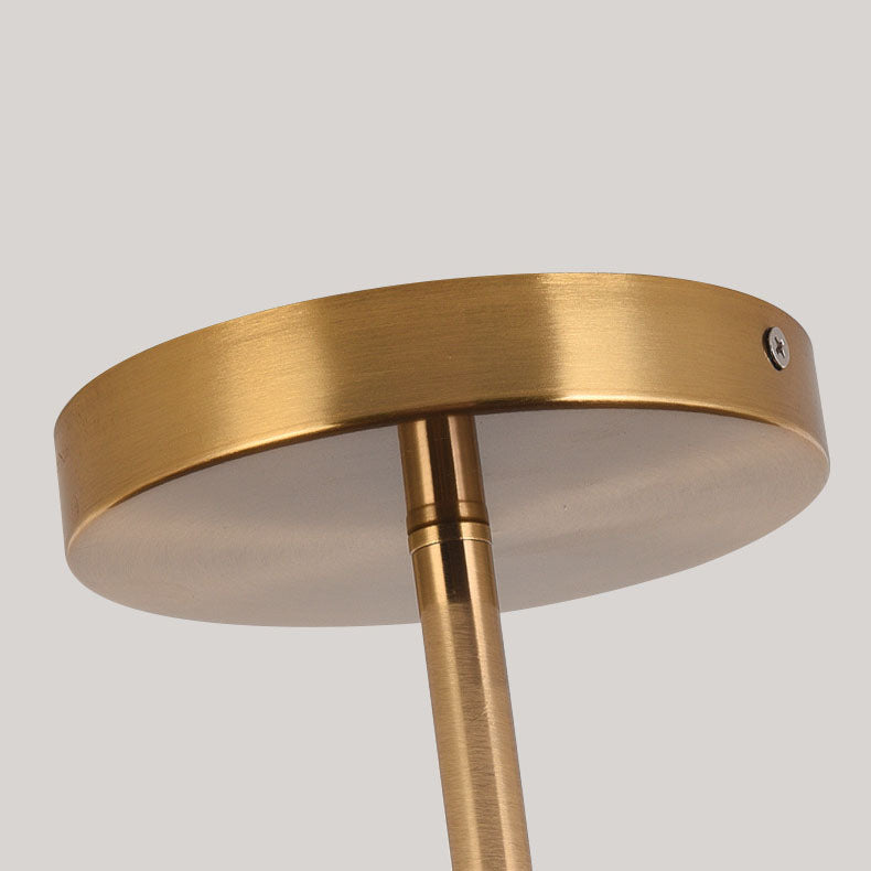 Plafonnier LED imitation bois