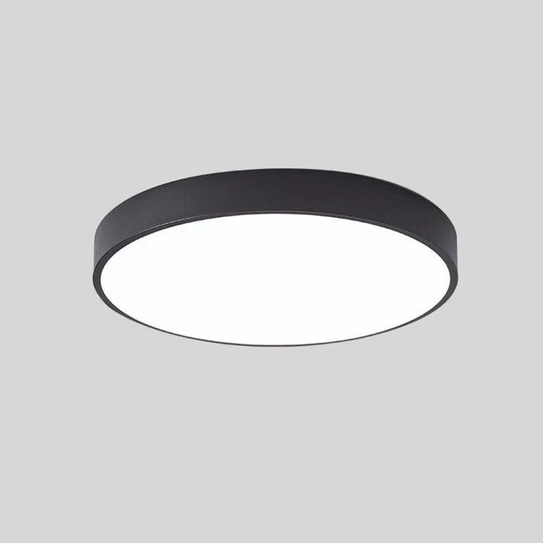 Plafonnier LED rond