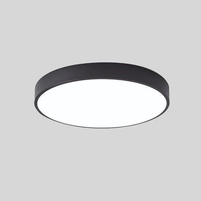 Plafonnier LED rond
