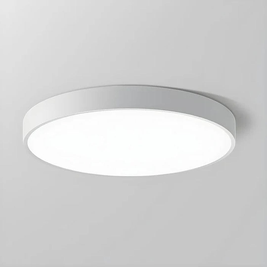 Plafonnier LED rond