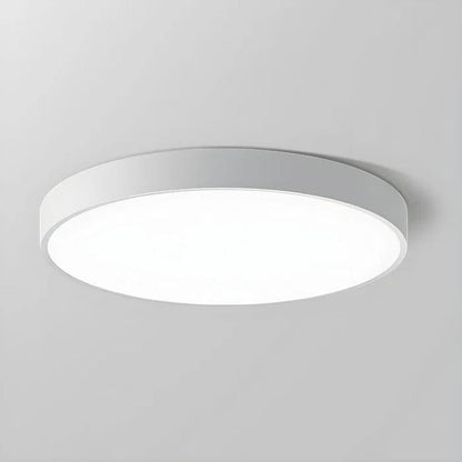 Plafonnier LED rond