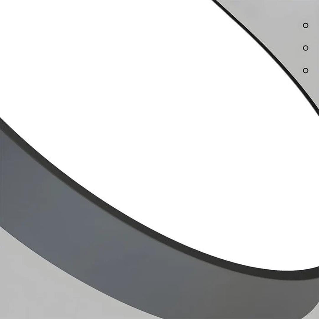 Plafonnier LED rond