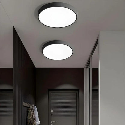 Plafonnier LED rond