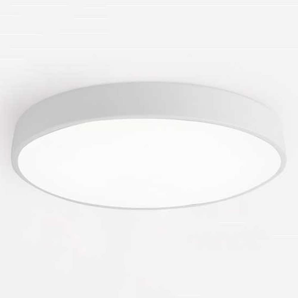 Lampa sufitowa LED okrągła