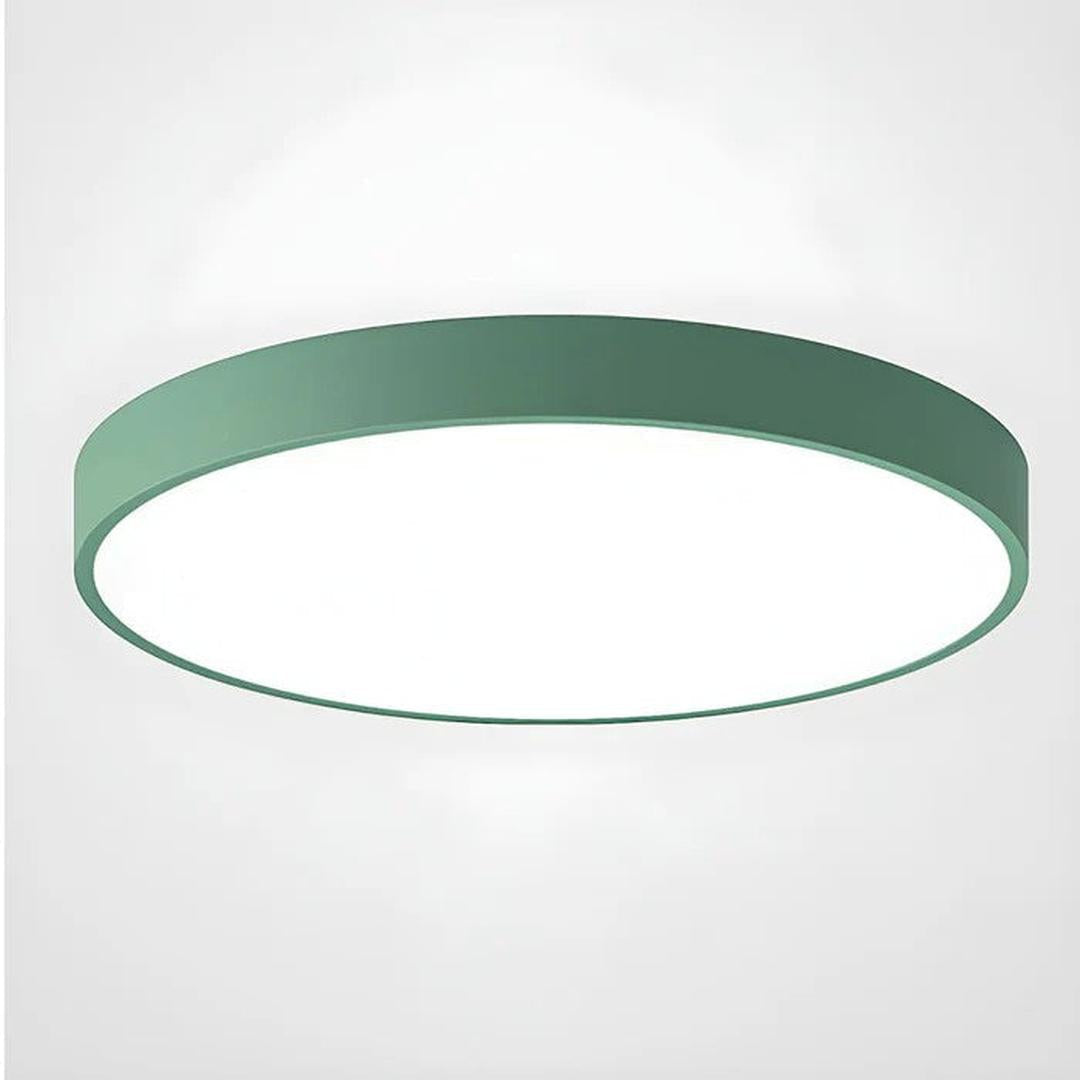 Plafonnier LED rond