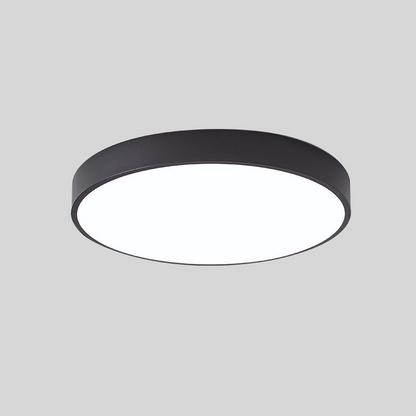 Lampa sufitowa LED okrągła