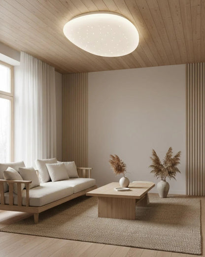 Plafonnier LED rond