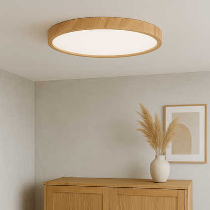 Kulaté stropní LED svítidlo