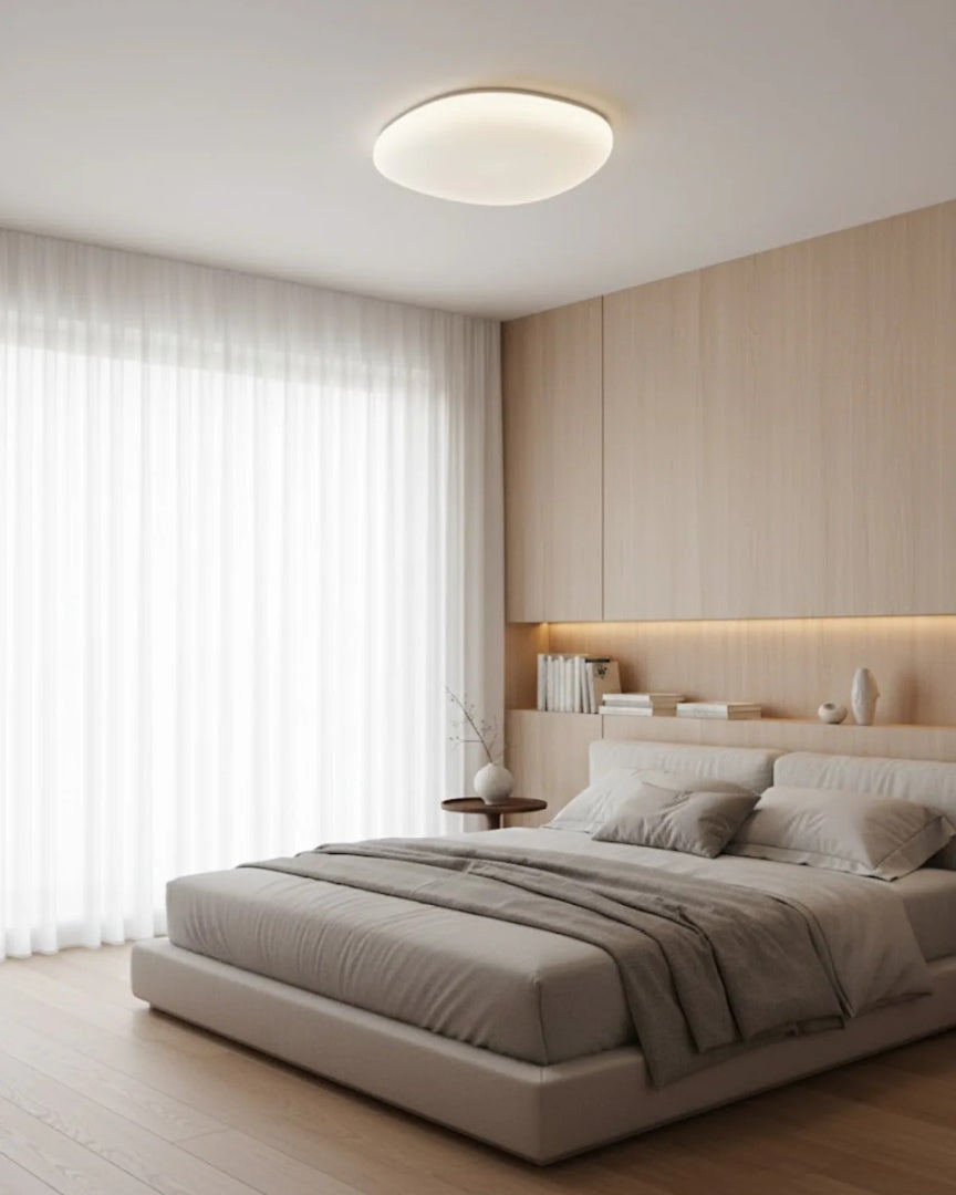 Plafonnier LED rond