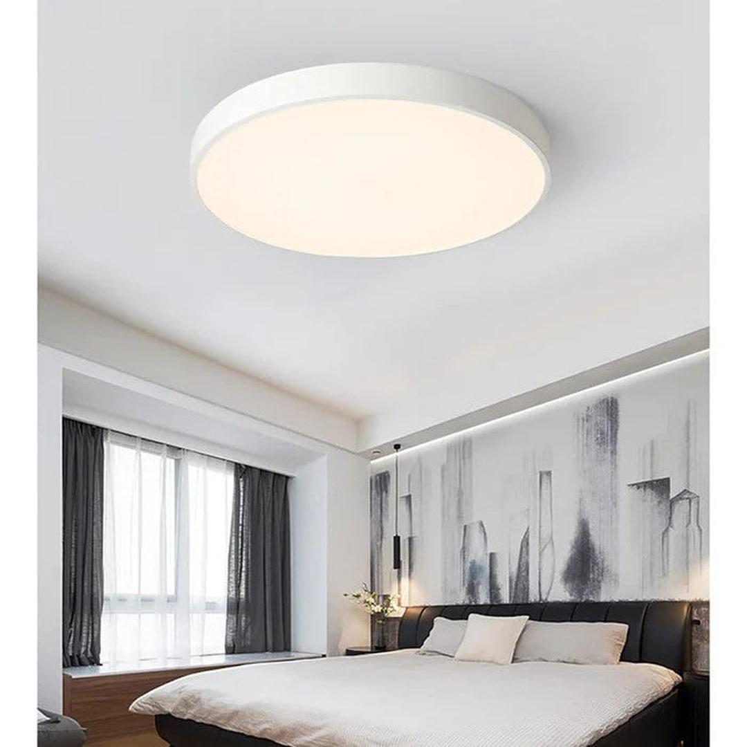 Plafonnier LED rond