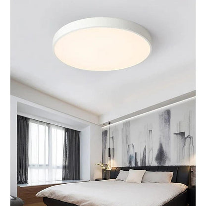 Plafonnier LED rond
