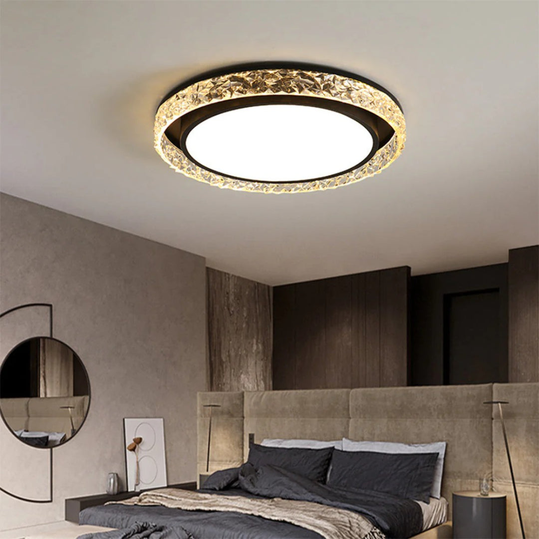 Lampa sufitowa okrągła LED