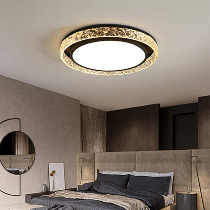 Lampa sufitowa okrągła LED