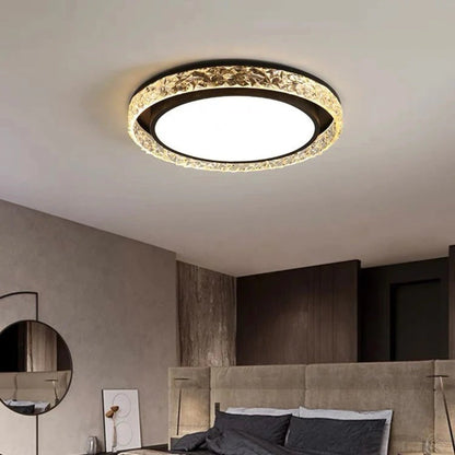 Lampa sufitowa okrągła LED
