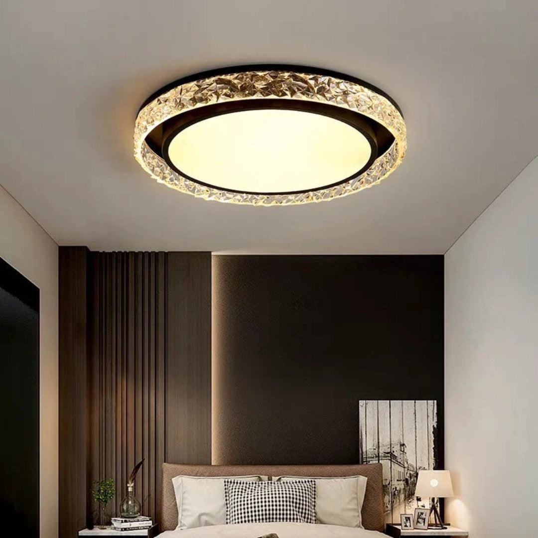 Lampa sufitowa okrągła LED
