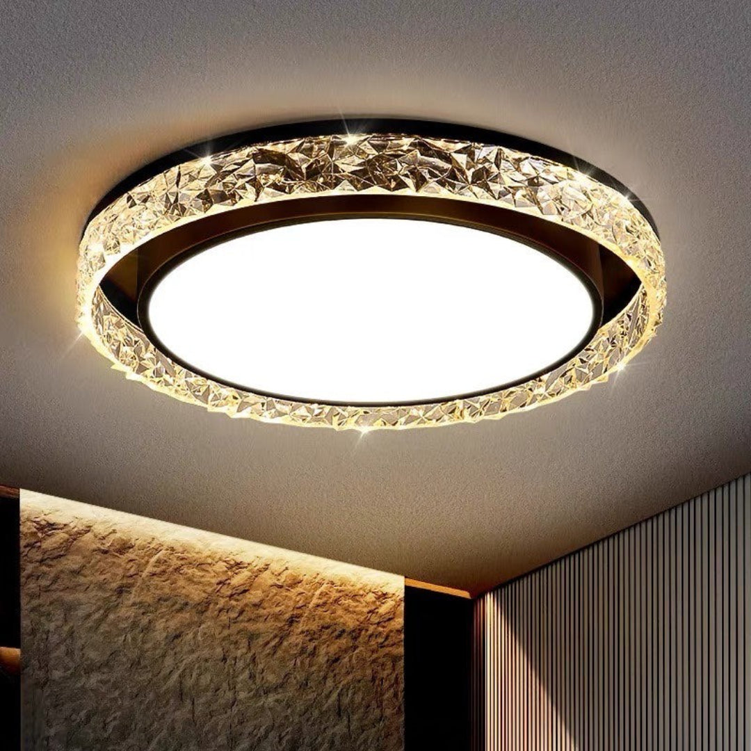 Lampa sufitowa okrągła LED
