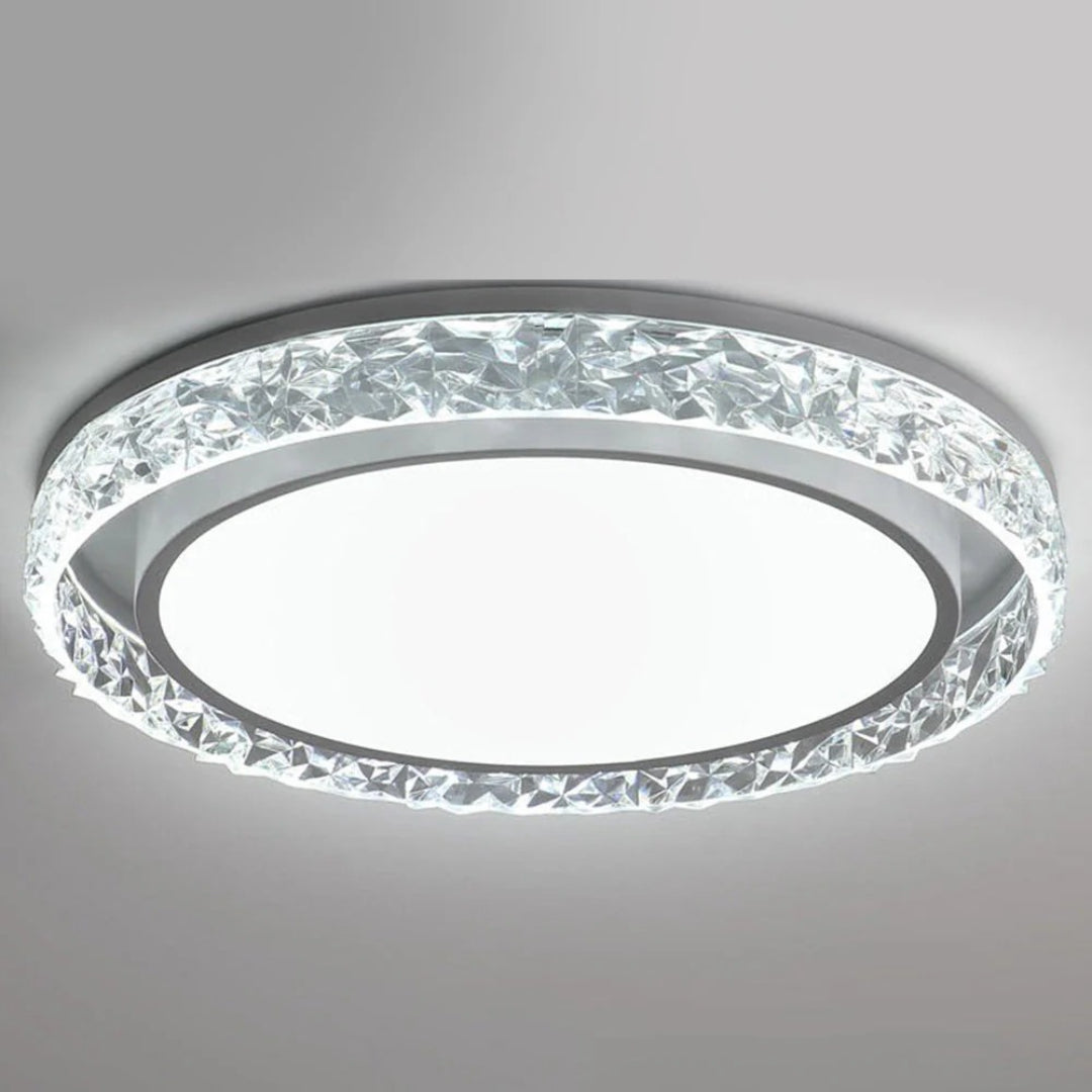 Lampa sufitowa okrągła LED