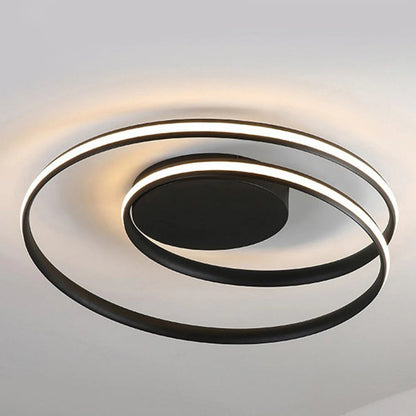 Ring LED ceiling light