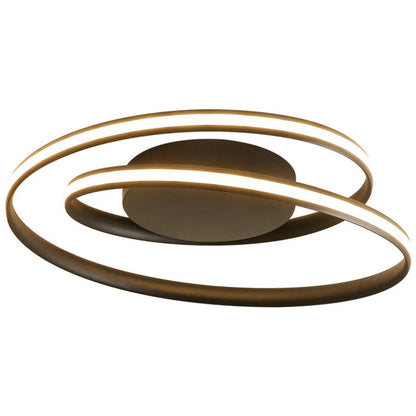 Ring LED ceiling light