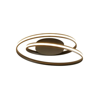 Ring LED ceiling light