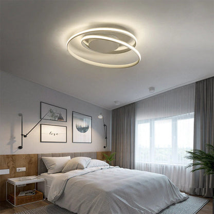 Ring LED ceiling light
