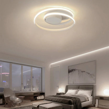 Ring LED ceiling light