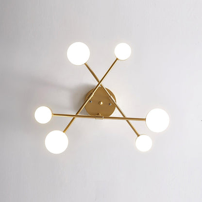 Plafonnier Sputnik