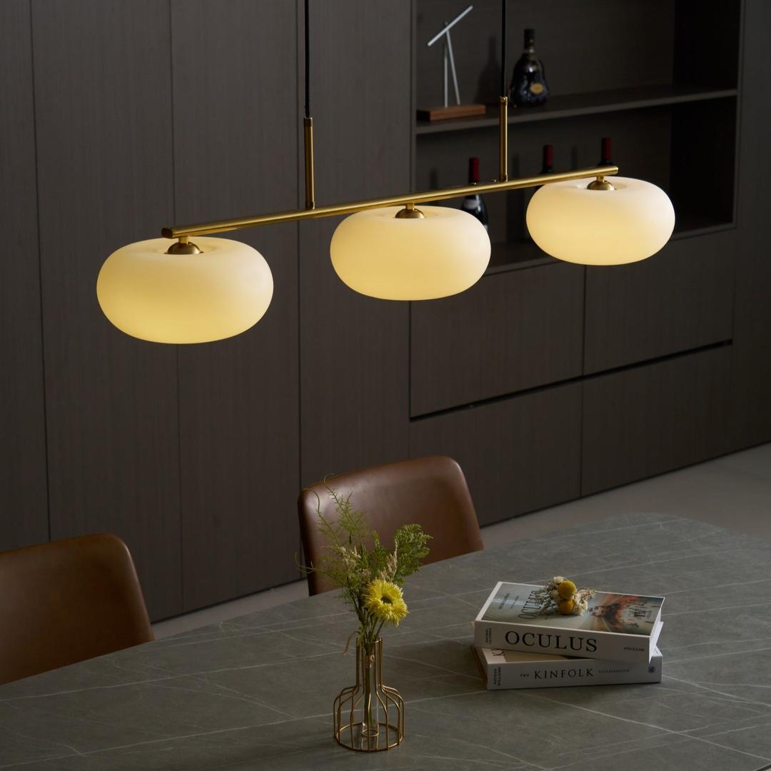 Lampa wisząca 3-punktowa