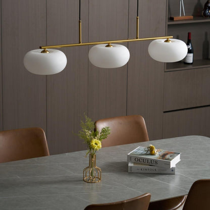 Lampa wisząca 3-punktowa