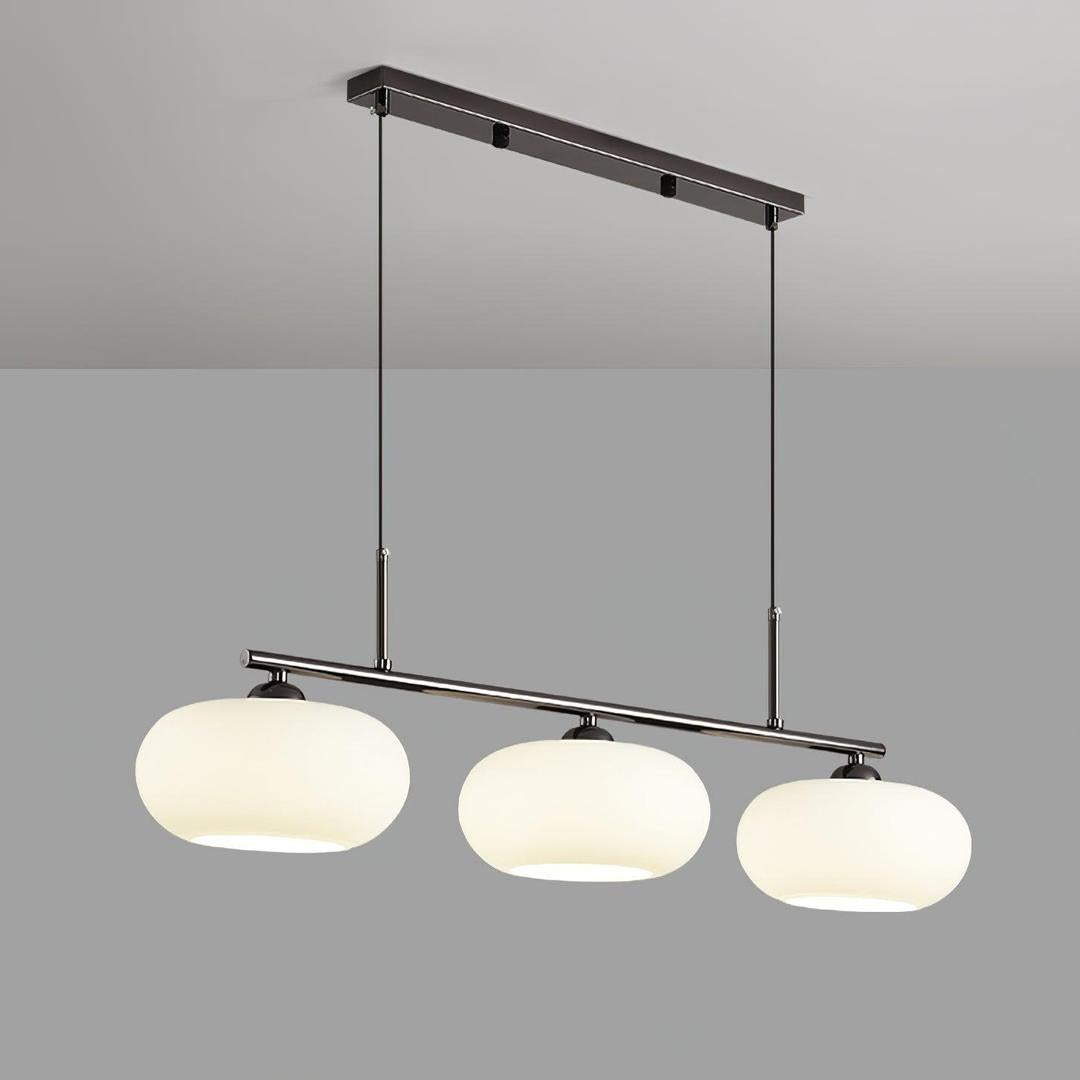 Lampa wisząca 3-punktowa