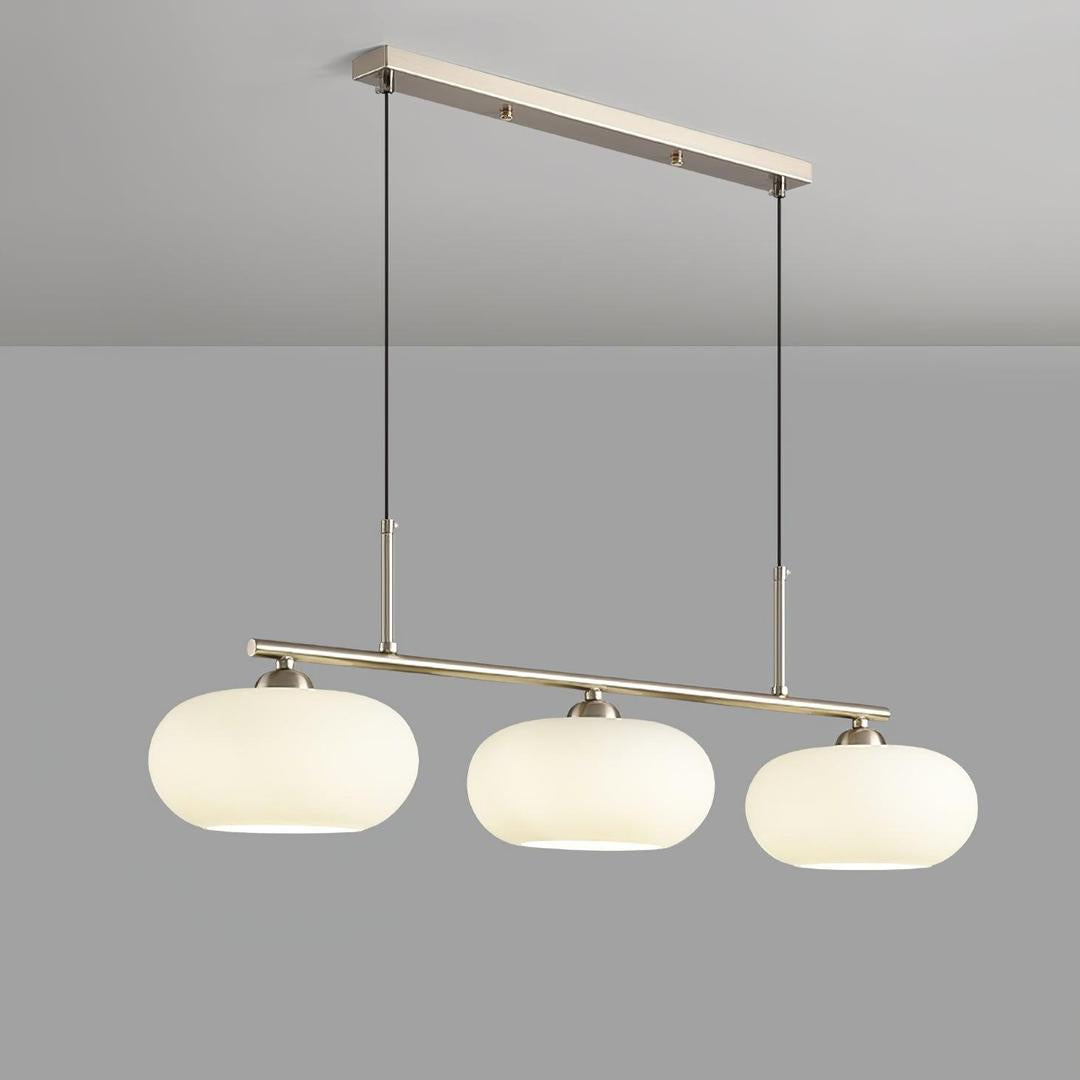 Lampa wisząca 3-punktowa