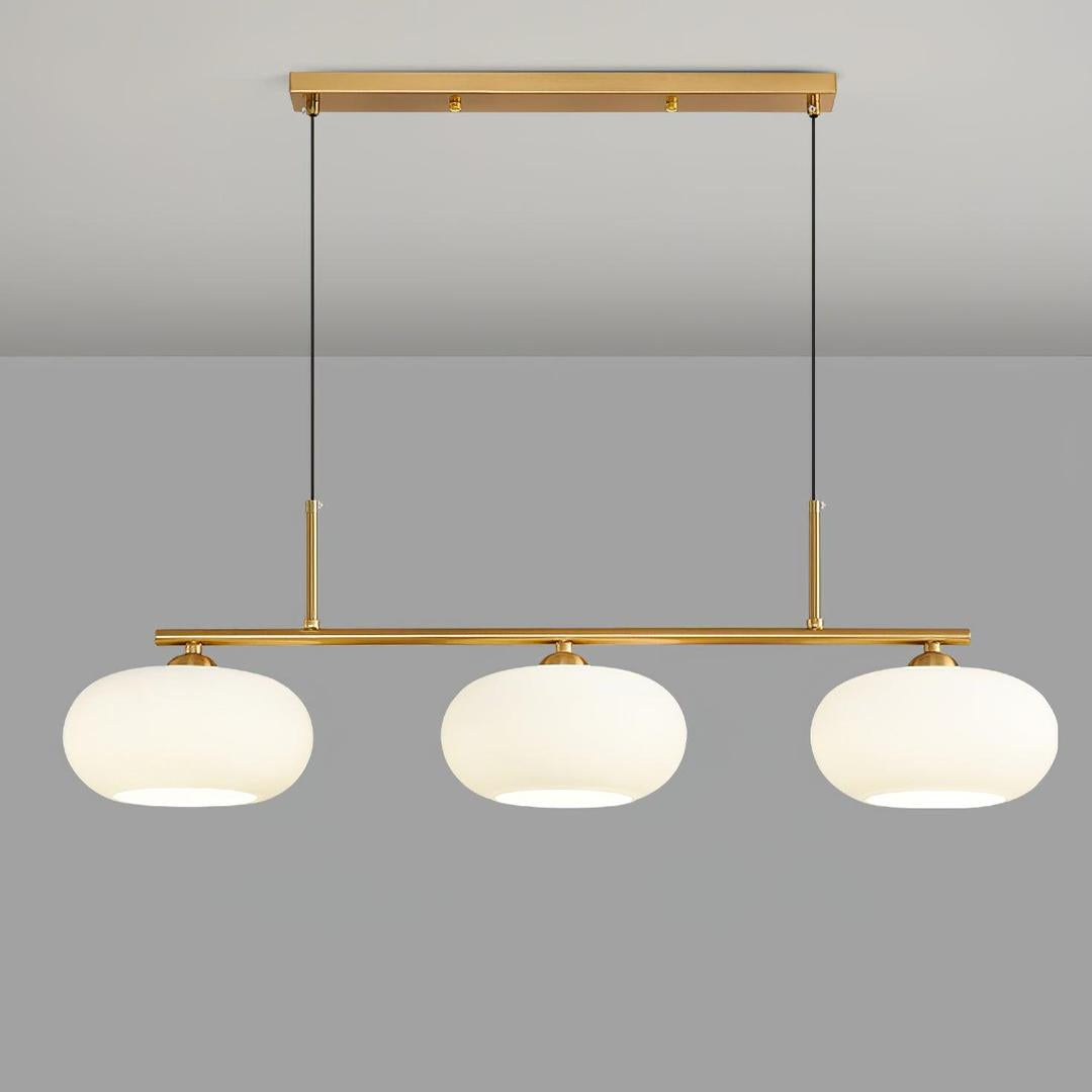 Lampa wisząca 3-punktowa